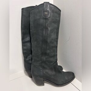 Frye Heel Tall Boot